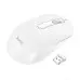Беспроводная мышь BT Hoco GM14 White, Белая