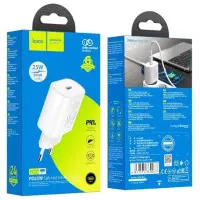 Сетевое зарядное устройство Hoco N22 PD25W White, Белый