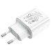 Сетевое зарядное устройство Hoco N22 PD25W White, Белый