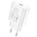 Сетевое зарядное устройство Hoco N22 PD25W White, Белый