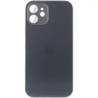 Чехол накладка Sapphire matte iPhone 11 Графитова черная