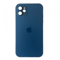 Чохол накладка Sapphire Matte iPhone 11 Синя (Navy blue)