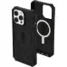 Чехол накладка UAG Pathfinder iPhone 14 Pro Чёрная
