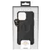 Чехол накладка UAG Pathfinder iPhone 14 Pro Чёрная