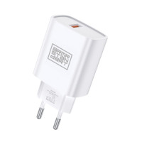 Мережевий зарядний пристрій Armorsandart AR012 1 USB Білий Мережевий зарядний пристрій Armorsandart AR012 1 USB Білий