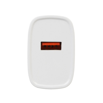 Мережевий зарядний пристрій Armorsandart AR012 1 USB Білий