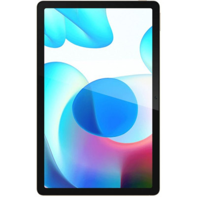 Планшет Realme Pad 10.4' Wi-Fi 6/128GB Gold, золотой