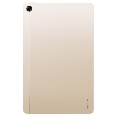 Планшет Realme Pad 10.4' Wi-Fi 6/128GB Gold, золотой