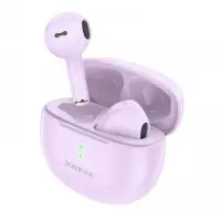 Безпровідні навушники Borofone BW33 TWS Violet, фіолетовий
