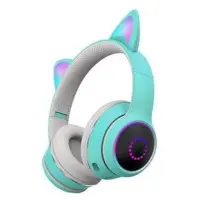 Безпровідні навушники TUCCI K26 Blue, блакитні Безпровідні навушники TUCCI K26 Blue, блакитні