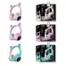 Беспроводные наушники TUCCI K26 Blue, голубые Беспроводные наушники TUCCI K26 Blue, голубые
