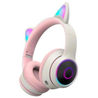 Безпровідні навушники TUCCI K26 White, білі