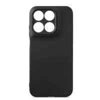 Чехол накладка Armorstandart Matte Slim Motorola G77 Черная