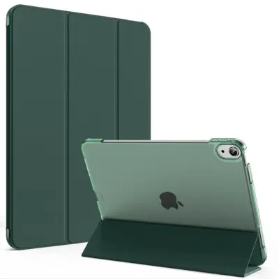 Чехол для планшета Armorstandart Flex Case iPad Air 11 2026/2025/2024 Тёмно зелёный