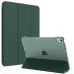 Чехол для планшета Armorstandart Flex Case iPad Air 11 2026/2025/2024 Тёмно зелёный