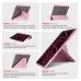 Чехол для планшета ArmorStandart Y-Type PEN iPad Air 13 2026/2025/2024 Розовый