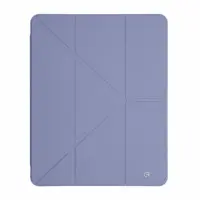 Чехол для планшета ArmorStandart Y-Type PEN iPad Air 13 2026/2025/2024 Фиолетовый