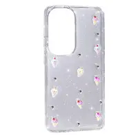 Чохол Накладка Glue Case Hit Samsung A376 (A37 5G) Морозиво Чохол Накладка Glue Case Hit Samsung A376 (A37 5G) Морозиво