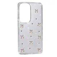 Чохол Накладка Glue Case Hit Samsung A376 (A37 5G) Леопардові Банти Чохол Накладка Glue Case Hit Samsung A376 (A37 5G) Леопардові Банти