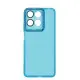 Накладка Armorstandart Shade Motorola G17 4G/ G17 Power 4G Блакитний (Blue)
