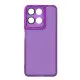 Накладка Armorstandart Shade Motorola G17 4G/ G17 Power 4G Темно-фіолетова