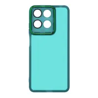 Накладка Armorstandart Shade Motorola G17 4G/ G17 Power 4G Темно-Зеленая