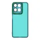 Накладка Armorstandart Shade Motorola G17 4G/ G17 Power 4G Темно-Зелена