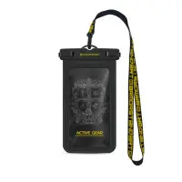 Водонепроницаемый чехол Universal Waterproof ArmorStandart Capsule Side Черный