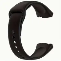 Ремінець Силікон Redmi Watch 3 Active Чорний Ремінець Силікон Redmi Watch 3 Active Чорний