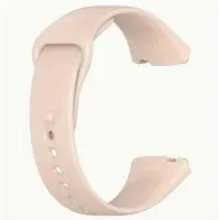 Ремінець Силікон Redmi Watch 3 Active Пудрово-персиковий Ремінець Силікон Redmi Watch 3 Active Пудрово-персиковий