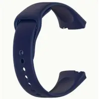 Ремінець Силікон Redmi Watch 3 Active Темно-синій Ремінець Силікон Redmi Watch 3 Active Темно-синій