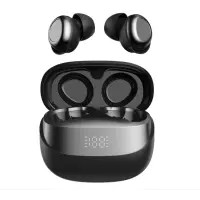 Бездротові навушники Gelius Pro Reddots X GP-TWS010X Black, чорний Бездротові навушники Gelius Pro Reddots X GP-TWS010X Black, чорний