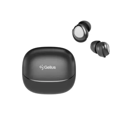 Беспроводные наушники Gelius Pro Reddots X GP-TWS010X Black, черный Беспроводные наушники Gelius Pro Reddots X GP-TWS010X Black, черный
