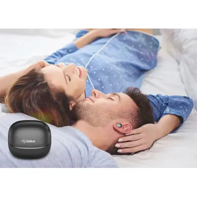 Беспроводные наушники Gelius Pro Reddots X GP-TWS010X Black, черный Беспроводные наушники Gelius Pro Reddots X GP-TWS010X Black, черный