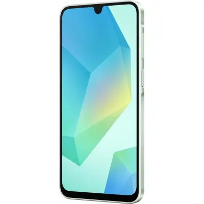 Смартфон Samsung A165 (A16) 8/256 Light green, Світло-зелений Смартфон Samsung A165 (A16) 8/256 Light green, Світло-зелений
