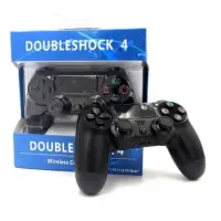 Геймпад PS4 DoubleShock 4 Чорний