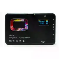 Селфі-спалах ADDWING VL-1158 RGB 8W