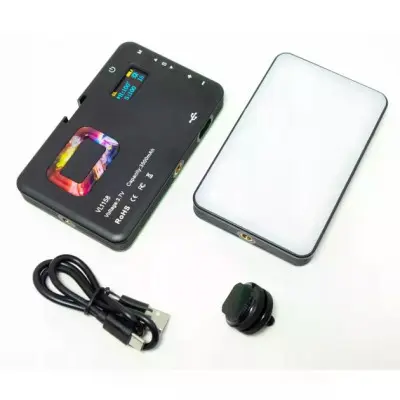 Селфі-спалах ADDWING VL-1158 RGB 8W