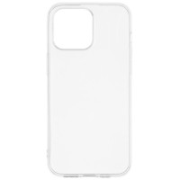 Чехол накладка Virgin iPhone 14 Pro Max Прозрачная Чехол накладка Virgin iPhone 14 Pro Max Прозрачная