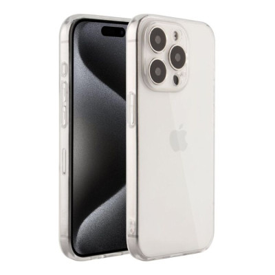 Накладка Virgin iPhone 15 Pro Прозора