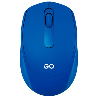 Бездротова миша BT Fantech W603 Blue, Синя