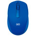 Бездротова миша BT Fantech W603 Blue, Синя