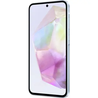 Смартфон Samsung A356 (A35) 8/256GB Awesome Iceblue, синій (Refurbished) Смартфон Samsung A356 (A35) 8/256GB Awesome Iceblue, синій (Refurbished)
