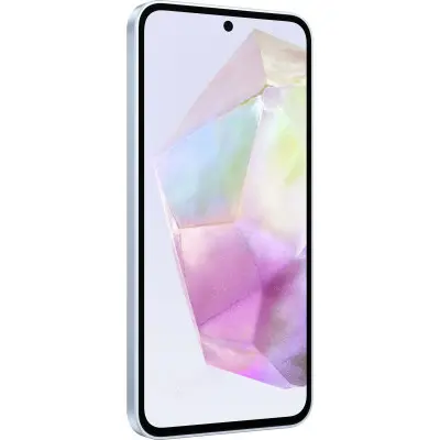 Смартфон Samsung A356 (A35) 8/256GB Awesome Iceblue, синій (Refurbished) Смартфон Samsung A356 (A35) 8/256GB Awesome Iceblue, синій (Refurbished)