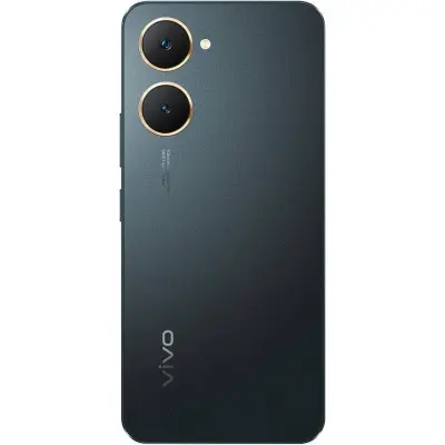 Смартфон VIVO Y03 4G 4GB/128GB Space Black, чорний (Refurbished)