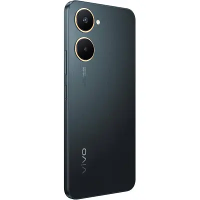 Смартфон VIVO Y03 4G 4GB/128GB Space Black, чорний (Refurbished)