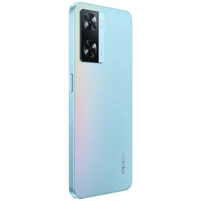 Смартфон OPPO A57s 4/128GB Sky Blue, Синій (Refurbished) Смартфон OPPO A57s 4/128GB Sky Blue, Синій (Refurbished)