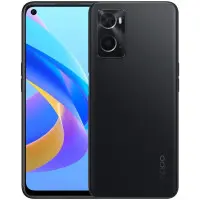 Смартфон OPPO A76 4/128GB Glowing Black, чорний (Refurbished) Смартфон OPPO A76 4/128GB Glowing Black, чорний (Refurbished)