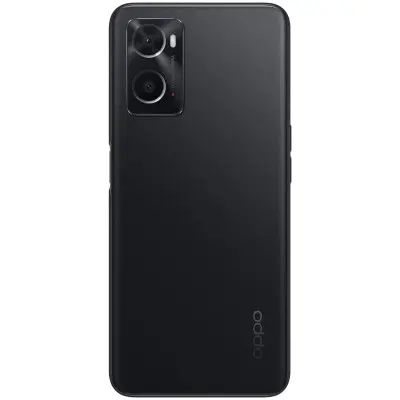 Смартфон OPPO A76 4/128GB Glowing Black, чорний (Refurbished) Смартфон OPPO A76 4/128GB Glowing Black, чорний (Refurbished)