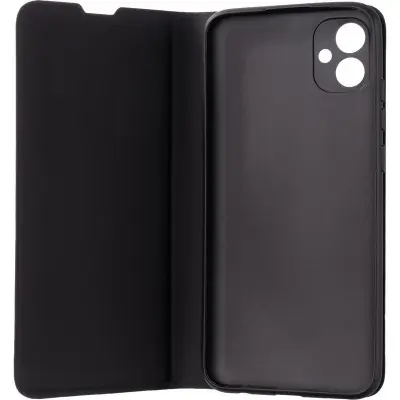 Чехол-книжка Gelius Shell Case Samsung A042 (A04e) Черная